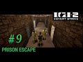 I.G.I.2 (Mission 9 - Prison Escape) || Completed with Highest Rank "David Jones"