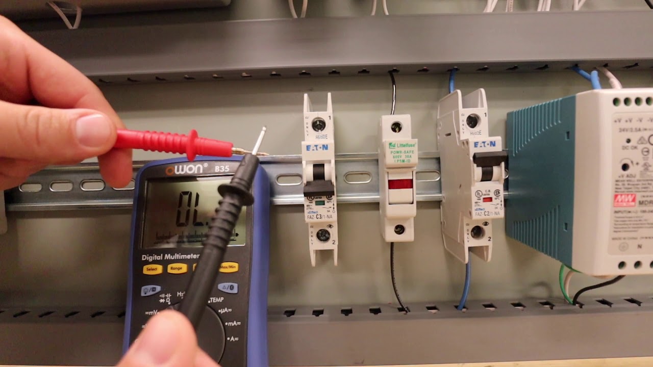 Troubleshooting Breakers And Fuses - YouTube