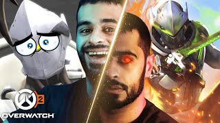 [ Overwatch 2 Beta ] الجوانب المختلفة من اوفرواتش 2