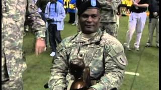 2009 Army Bowl | Colonel Gregory D. Gadson