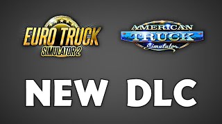ETS2 & ATS - New DLC Releases TODAY for Both Games!?