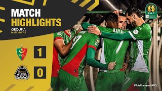 HIGHLIGHTS | MC Alger 🆚 TP Mazembe | Matchday 5 | 2024/25 #TotalEnergiesCAFCL