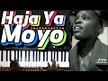 ✨️Haja Ya Moyo - Cover by Mshai Mwakio x Mwas Manuel | The Color Effect ✨️💥