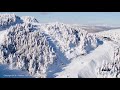 smugglers notch aerial overview by slopevue.com