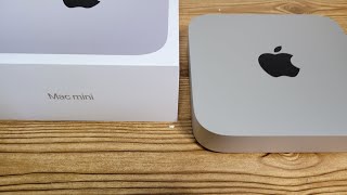 MAC Mini with Apple M1 chip with 8‑core CPU, 8‑core GPU and 16‑core Neural Engine