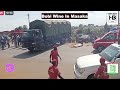 breaking mpuuga vs bobi wine e masaka abawagizi basazewo