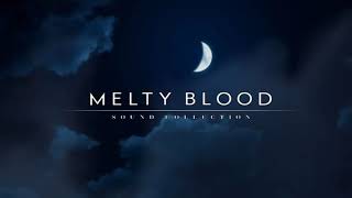 Blood Drain (Actress Again Opening Theme) | Melty Blood: Sound Collection [OST]