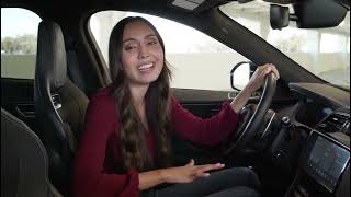 Rachel Ramos Host for Holman Auto