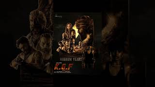 #4years of Game Changher Kgf Chapter 1🔥🔥