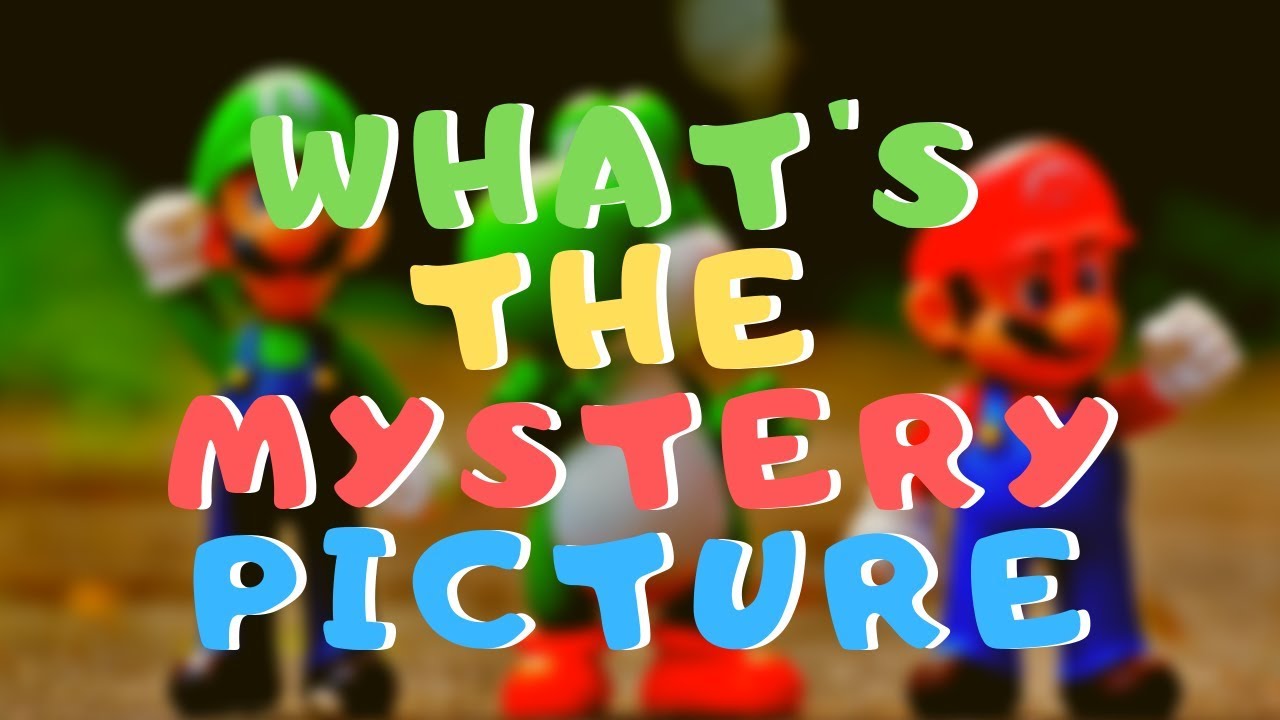 Help Me Figure Out These 10 Mystery Pictures - Solve The Mystery For ...