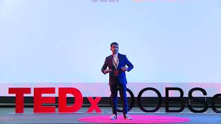 Influence of Public Opinion and Power of Self Expression | Syed Adan | TEDxOOBSchool