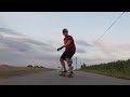 afterwork longboard slide