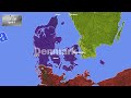 operation weserubüng 1940 german invasion of denmark and norway – ww2 animated documentary