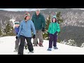 how to snowshoe l.l.bean