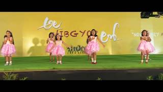 Buttabomma Song Perfomance by 1st Class Girls || ALA VIBGYOR LO