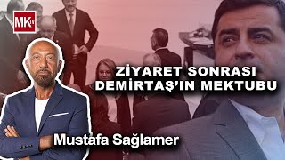 Demirtaş Süreci Destekliyor Mu? I Mustafa Sağlamer ile Aksakallı