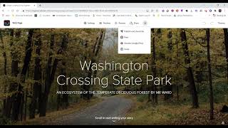 How to Publish Share Your Adobe Spark Web Page