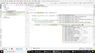 How to create Dynamic ListView in Android