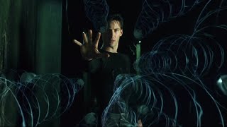 The Matrix - Neo Says No