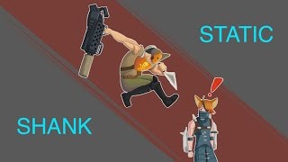 VainGlory | Saw Static-Shank Montage