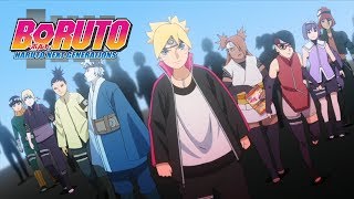 Boruto Ending 6 | Laika (HD)