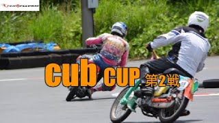 cub-cupスーパーカブ耐久レース 富士スピードウェイ