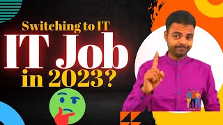 How to Switch to IT Job From Non IT Background Mechanical, Electrical, Civil, Electrical in Hindi