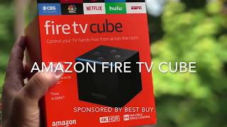 How Does Amazon Fire TV Cube Stream Music