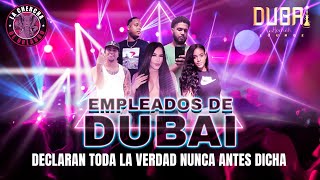 La Chercha De Orlando - Empleados de Dubai Se Desahogan