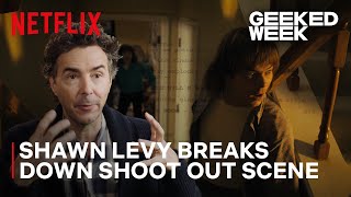 Stranger Things 4: Unlocked | Behind-the-Scenes of the Episode 4 One-Shot | Netflix Geeked Week