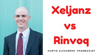 Xeljanz vs Rinvoq: Same Drug Class But Is One Really Better Than The Other?