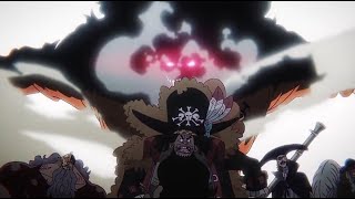 Bepo v/s BB pirates || Bepo saves Law || One Piece