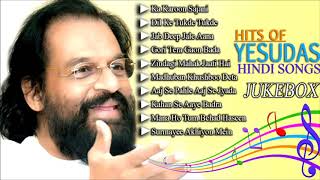 Hits of Yesudas Hindi Songs