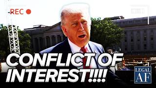 Trump Federal Appointments HIT with NEW ETHICS COMPLAINTS!!!