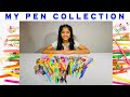 MY PEN COLLECTION | Cute and Fancy Pens | Avani's Life