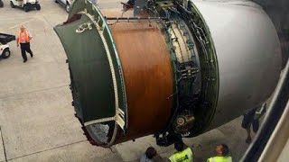 Atterraggio di emergenza-Boeing 777-VOLO UNITED AIRLINES