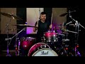 acende outra vez jefferson e suellen jc batera drum cover