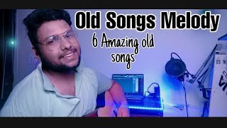 Old Songs Mashup  | old songs Hits | Unplugged Cover by Aviral Arya