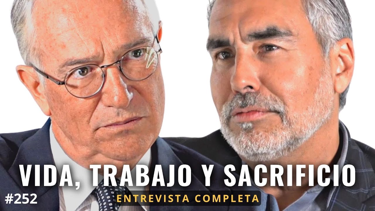 La Vida De Un Billonario - Ricardo Salinas Pliego Entrevista Con Nayo ...