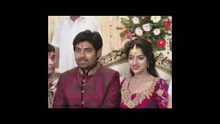 deepika singh wedding album | #Deepika singh wedding video | #Diya aur bati Hume | #shorts