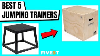 Best 5 Jumping Trainers 2021
