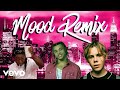 24kGoldn - Mood Remix ft. iann dior, The Kid Laroi & Lil Wayne (Official Audio)