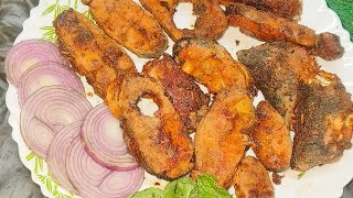 fish fry recipe     easy and tasty fish fry#masala fish#fish recipe#