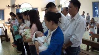 Nhạc Noel - Lễ Rửa Tội-Trần Gia Kiệt-07-12-2013