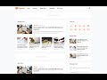Cleanify - Responsive Blogger Template