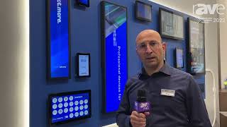 ISE 2023: ProDVX Europe Overviews Company's Digital Signage Solutions