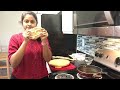 seattle s best coffee breakfast routine vlog poori with delicious aloo curry