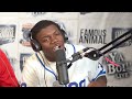 big rank fat fat stops by drops hot freestyle on famous animal tv