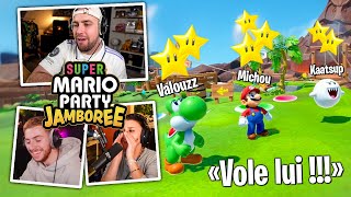 Michou nous venge de la chance de Kaatsup ! (soirée Mario Party Jamboree)