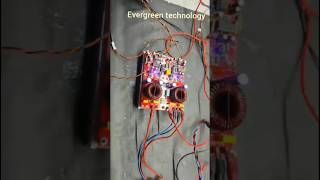 900+900watt mv collection class d amplifier board testing #song #music #youtubeshorts #amplifier